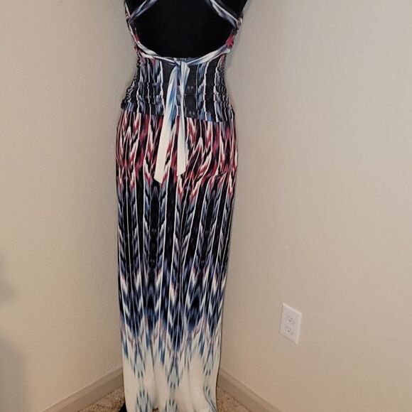 TART Sexy Strappy Maxi Dress - Picture 6 of 13